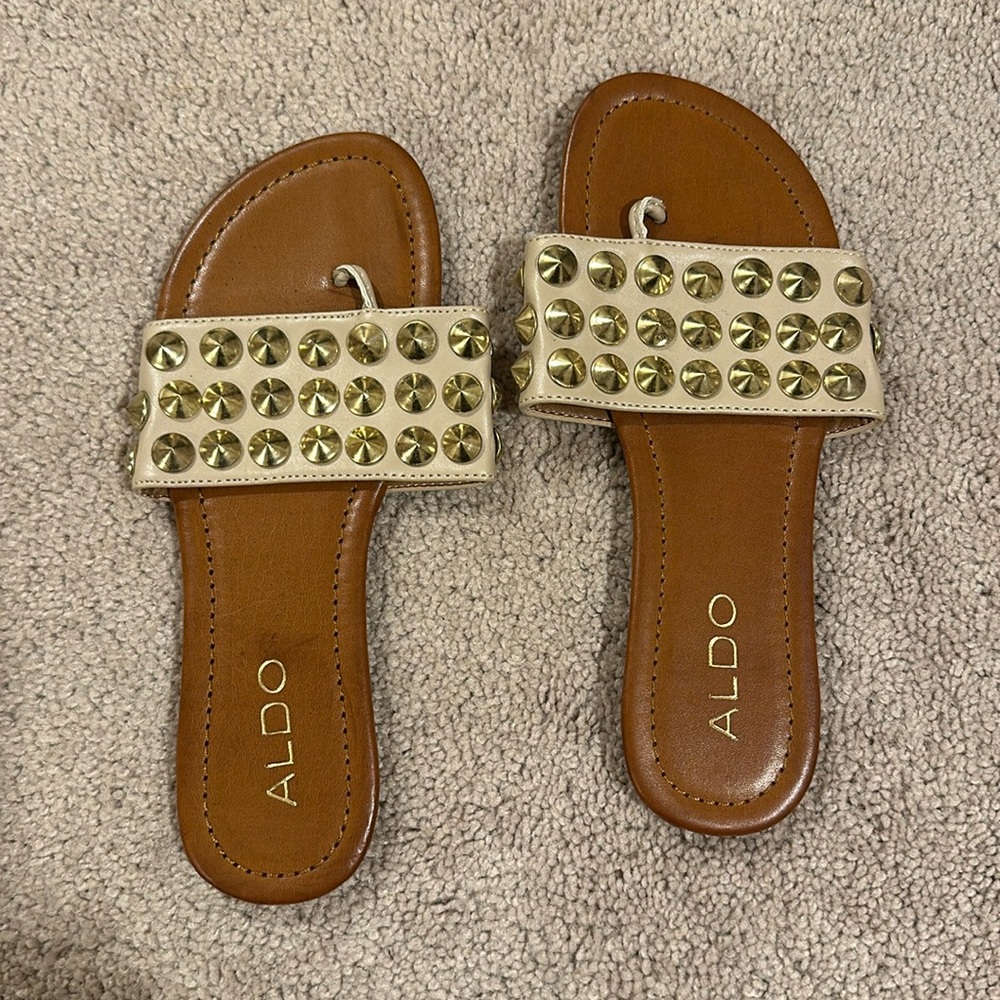 ALDO Studded Sandals